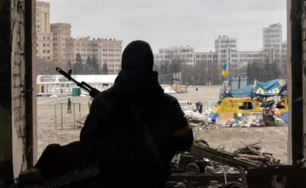 EEUU dice que Kiev llevó a punto muerto avance de invasión rusa