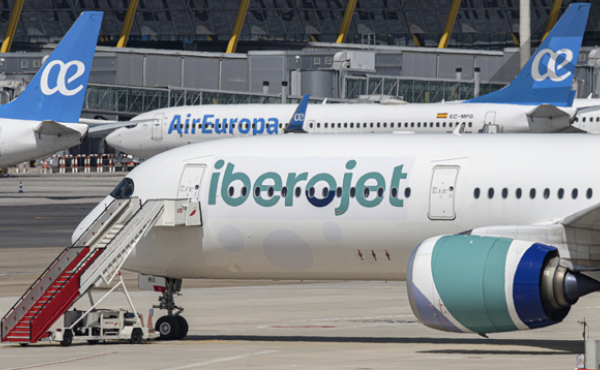 Iberojet anuncia nuevo vuelo directo de Madrid a Tegucigalpa