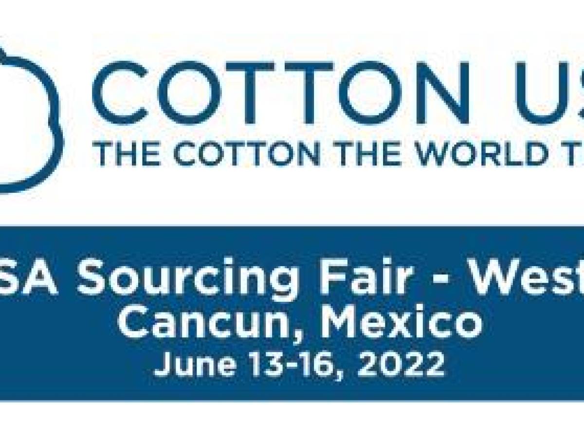COTTON USA participa en la 29° edición del Apparel Sourcing Show 2022