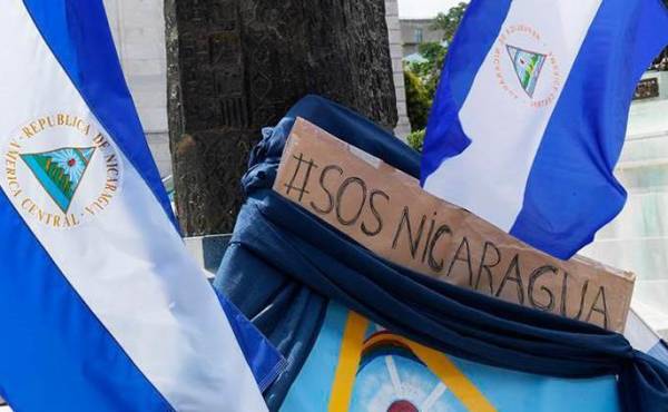 Human Rights Watch acusa a Nicaragua de cerrar más de 700 oenegés desde junio