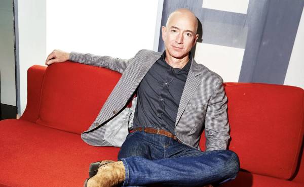3 lecciones que deja la nueva película de Jeff Bezos para empresarios emergentes