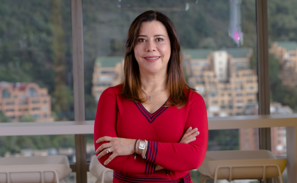 Adriana Martínez, Gerente General Centroamérica SAP