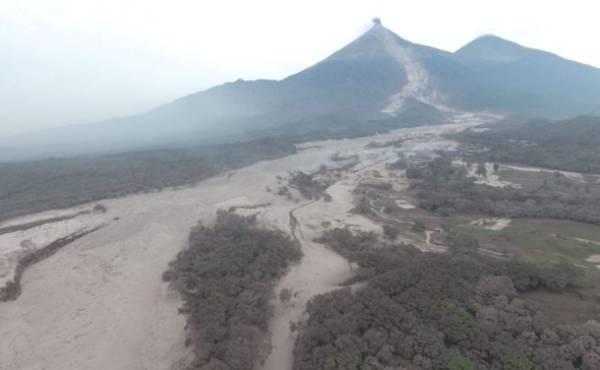 Guatemala: Fiscalía investiga posible negligencia en respuesta a Volcán de Fuego
