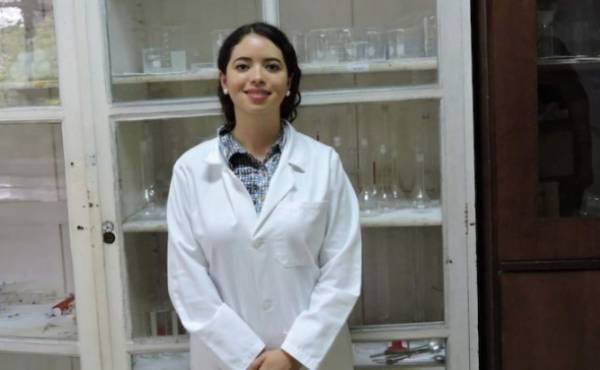 Susana Arrechea, la guatemalteca experta en nanotecnología