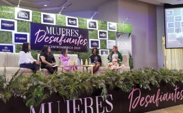 Arranca la tercera edición del Foro Mujeres Desafiantes de Centroamérica