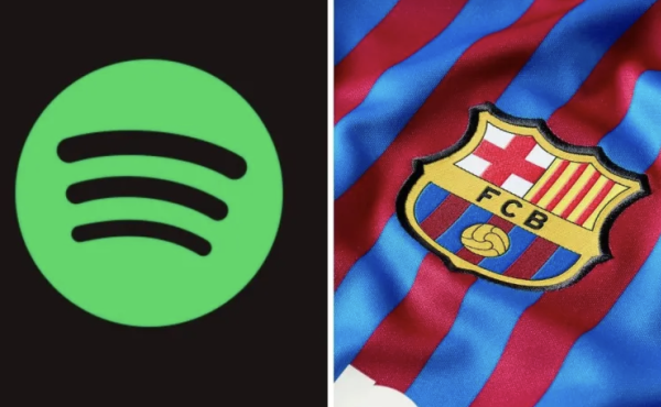 Spotify será el nuevo patrocinador principal del FC Barcelona