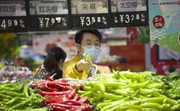Inflación industrial en China alcanzó en octubre su nivel más alto en 26 años
