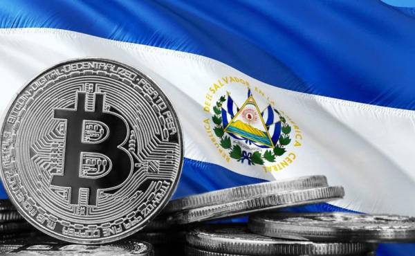 El Salvador: Debilidad del bitcoin impacta en los precios de los eurobonos