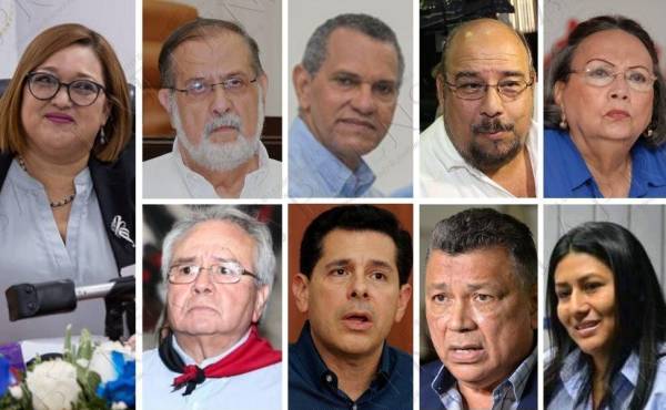 EEUU sanciona a nueve funcionarios de Nicaragua por juicios a opositores políticos