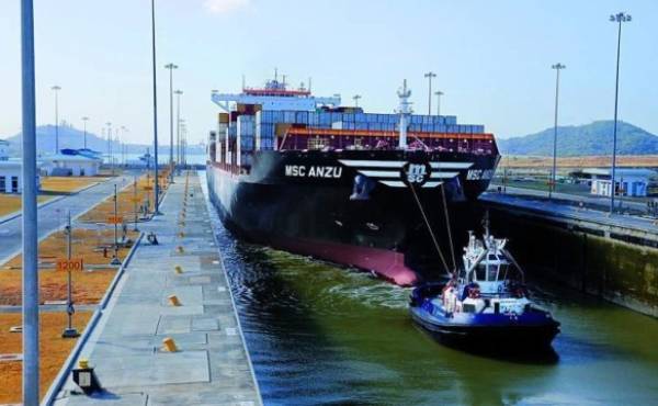 Autoridad Marítima de Panamá alcanza US$186.1 millones en ingresos en 2021