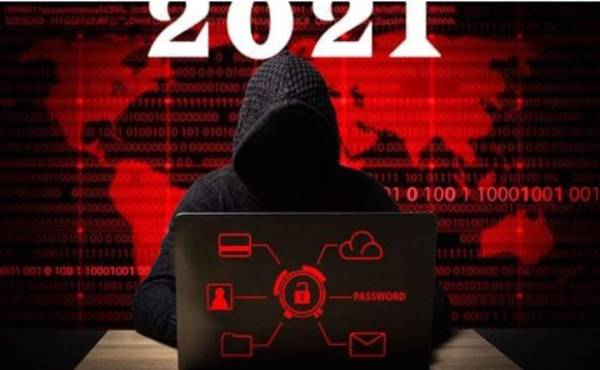 Los seis ciberataques más relevantes de 2021