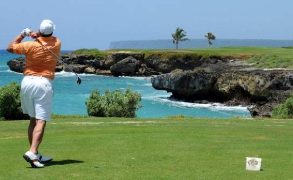 Campo de golf Ocean's 4 en República Dominicana se asocia con PGA