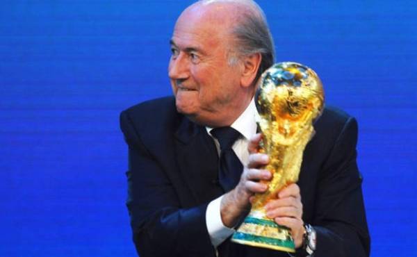 Blatter revela que tuvo encargos diplomáticos cuando presidía la FIFA