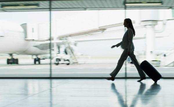 Las aerolíneas se tambalean privadas de los viajes de negocios