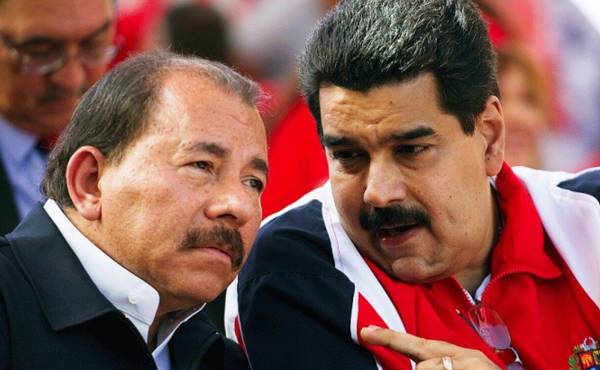 Estados Unidos no invitará a Maduro y Ortega a la Cumbre de las Américas