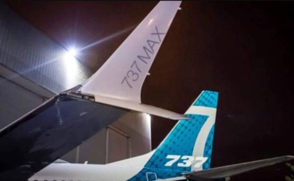 American Airlines quiere vuelos de pasajeros del Boeing 737 MAX a fines de diciembre