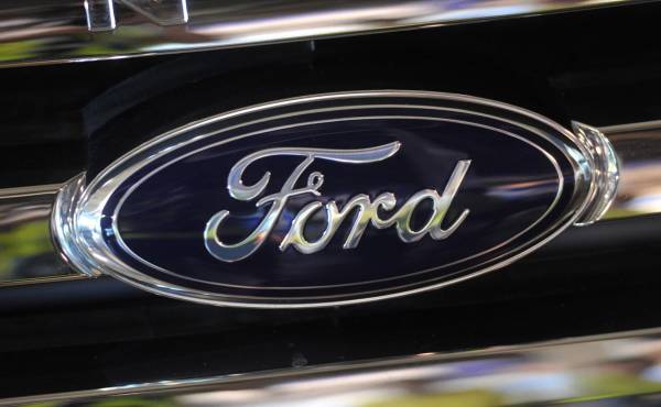 Ventas de Ford suben en EEUU a pesar de problemas en cadenas de suministro