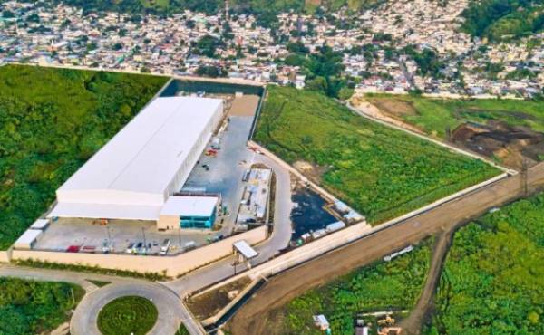 PepsiCo Guatemala invierte US$70 millones para fortalecer posición como el Hub de Manufactura y Logística de la región