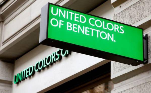 Benetton nombra como nuevo director creativo al italiano Andrea Incontri