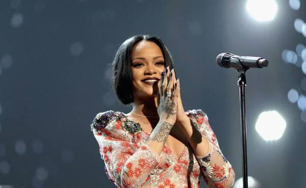 Rihanna regresa a la música con canción para secuela de ‘Pantera negra’