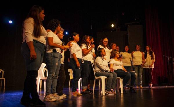 El teatro como sanación a la violencia doméstica para mujeres en Guatemala