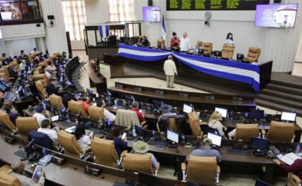 Parlamento de Nicaragua deroga acuerdos comerciales con Taiwán