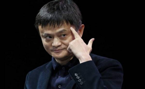 Jack Ma, fundador de Alibabá, ganó US$2,800 millones en una noche