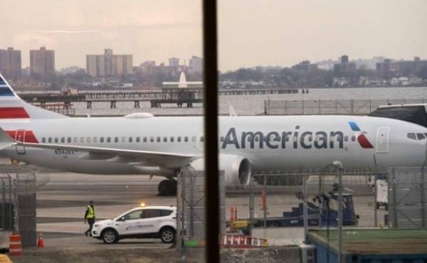 American Airlines y Delta suspenden vuelos desde Nueva York a Italia