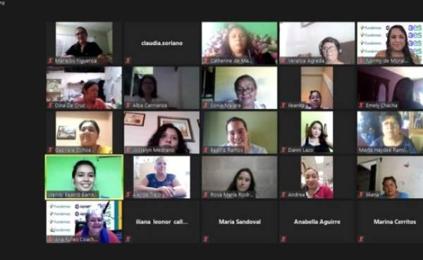 El Salvador: 33 mujeres pueden emprender tras finalizar EMPRETEC