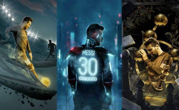 Ethernal Labs lanzará una colección NFT que celebra la carrera de Messi