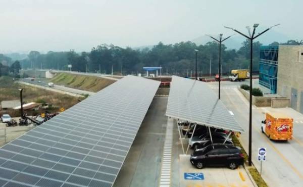Guatemala: Nuevo centro de distribución de Pepsi produce 22% de energía de páneles solares