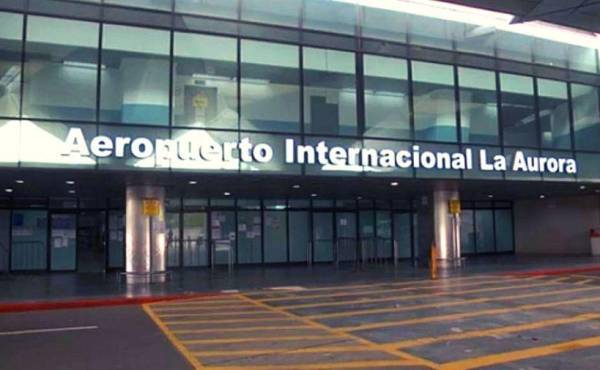 Guatemala: Consideran preocupante el presupuesto que se destina al mantenimiento del Aeropuerto Internacional La Aurora