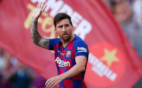 El adiós a Messi, un golpe a LaLiga