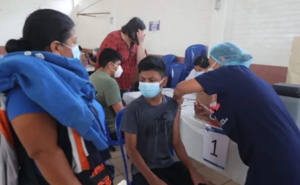 El Ministerio de Salud Pública y Asistencia Social informó que se ha habilitado el registro para vacunación contra el coronavirus para niños de 6 a 11 años.