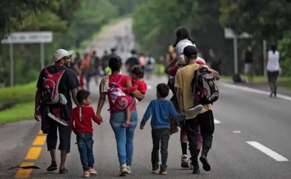 Países de Latinoamérica buscan establecer con EEUU rutas seguras para migrantes