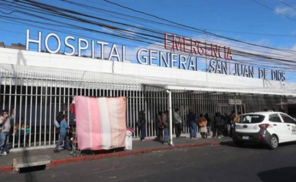 Guatemala: Continúa escasez de medicamentos
