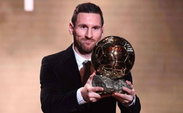 Balón de Oro 2021: Messi, CR7 y Lewandowski, entre los nominados