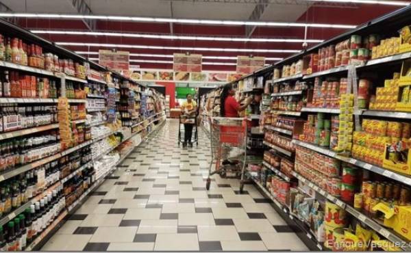 Panamá: Costo de la canasta básica de alimentos supera los US$260 en agosto