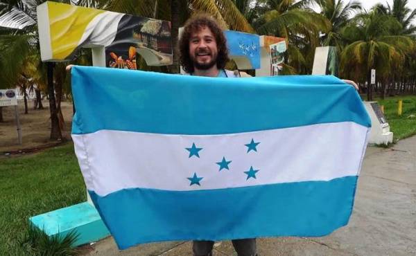 Luisito Comunica visitó Honduras por segunda ocasión