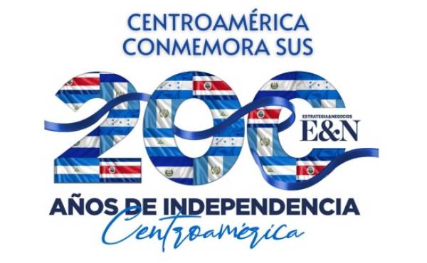 Centroamérica conmemora sus 200 años de Independencia