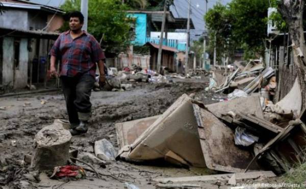 Cruz Roja advierte de temporada récord de tormentas devastadoras en Latinoamérica