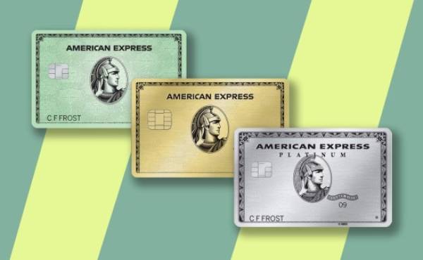 American Express gana más del doble en 2021 con un gasto récord de los consumidores
