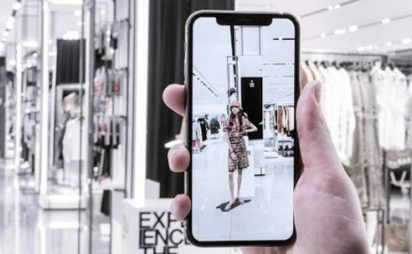 Zara has announced a plan to roll out an augmented reality (AR) experience across 120 of their flagship stores globally from April 18 2018 Augmented Reality App