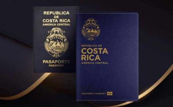 Costa Rica contará con pasaporte biométrico en el 2022