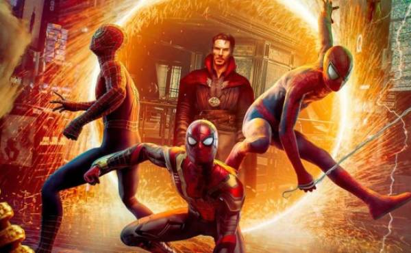 'Spider-Man: No Way Home', en el punto ideal en el multiverso de Marvel
