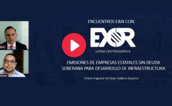 Le invitamos a profundizar en la exposición de César Addario Soljancic de Exor Latam en Encuentros E&N 2021