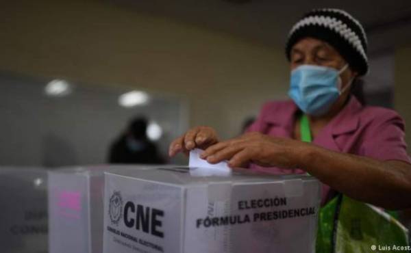 Honduras: Observadores destacan calma y alta participación en elecciones
