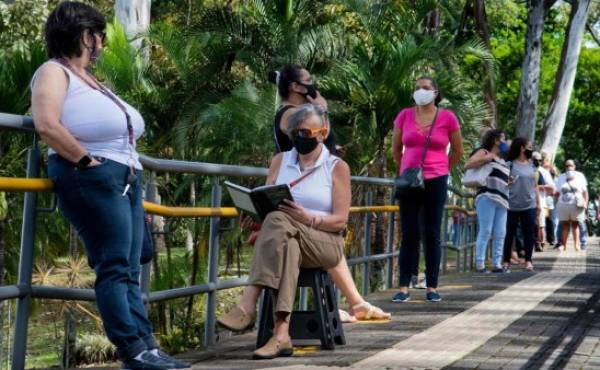 Costa Rica: Baja en 17,3% el desempleo de febrero a abril, pero 422.000 siguen sin trabajo
