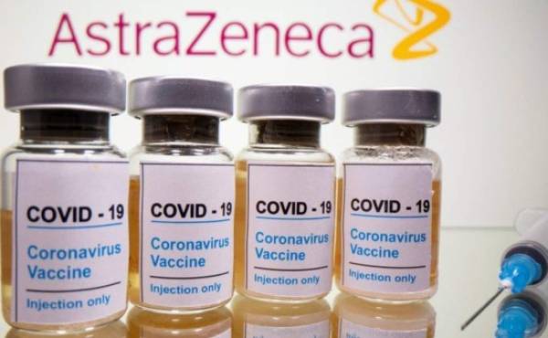 AstraZeneca fracasa en tratamiento de prevención de COVID-19