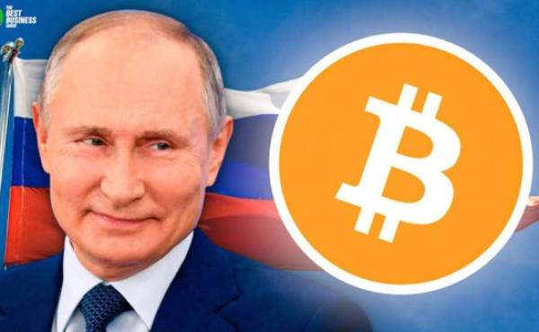¿El bitcóin puede salvar a Rusia de las sanciones de Occidente?